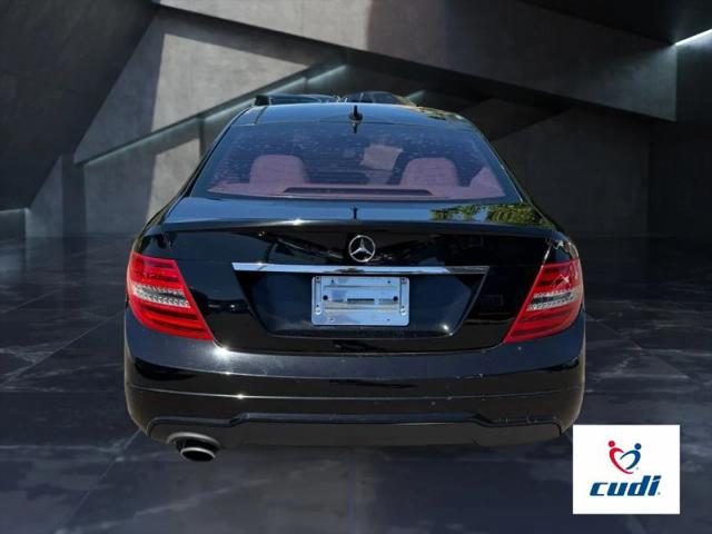 2014 Mercedes-Benz C 250 C 250
