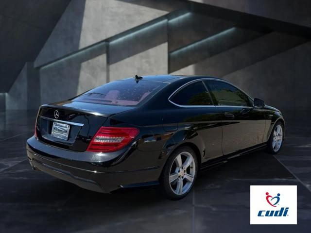 2014 Mercedes-Benz C 250 C 250