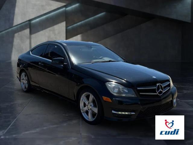 2014 Mercedes-Benz C 250 C 250