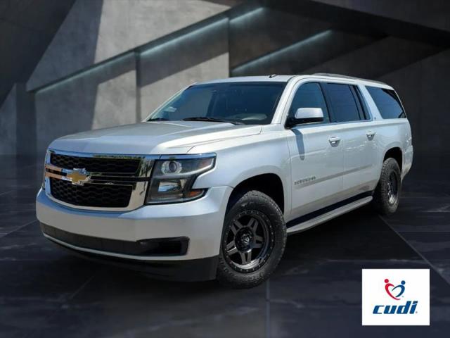 2015 Chevrolet Suburban LT for sale in Salem, OR