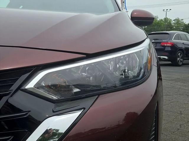 2024 Nissan Sentra SV Xtronic CVT