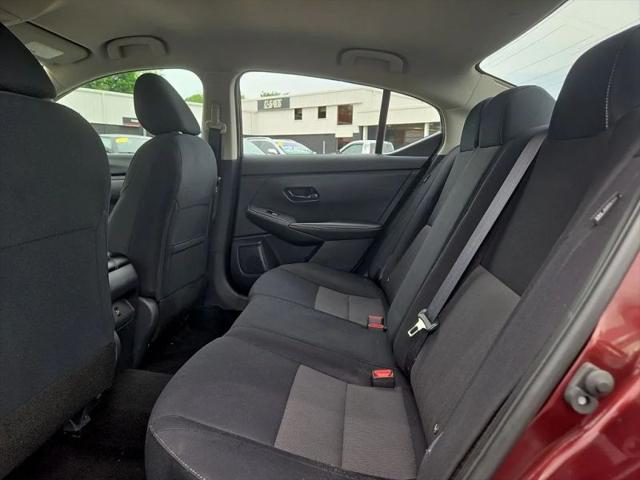 2024 Nissan Sentra SV Xtronic CVT