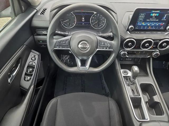 2024 Nissan Sentra SV Xtronic CVT