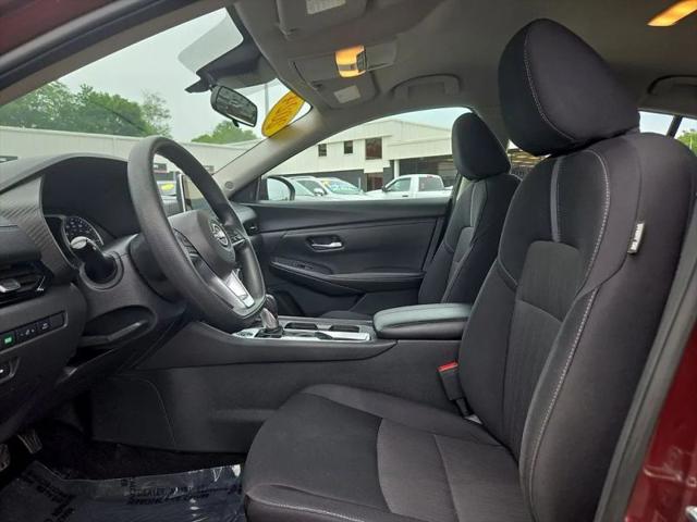 2024 Nissan Sentra SV Xtronic CVT