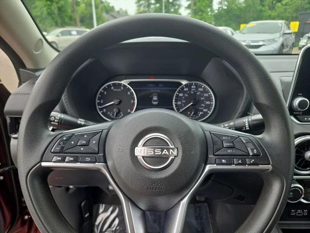 2024 Nissan Sentra SV Xtronic CVT
