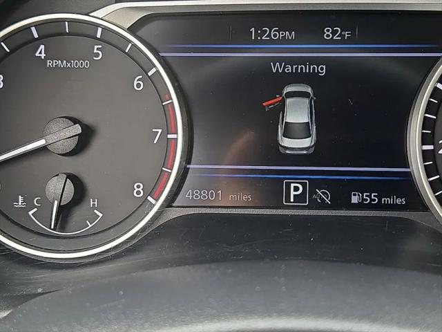 2024 Nissan Sentra SV Xtronic CVT