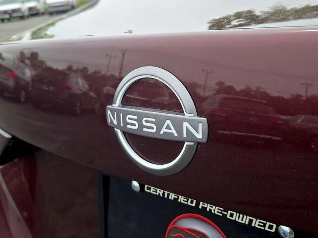2024 Nissan Sentra SV Xtronic CVT