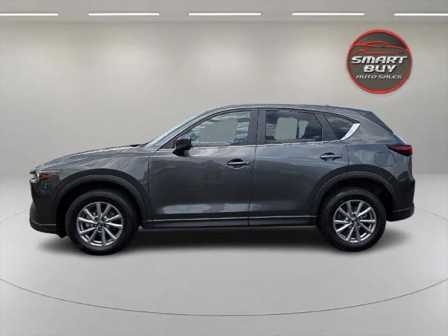 2023 Mazda CX-5 2.5 S Select