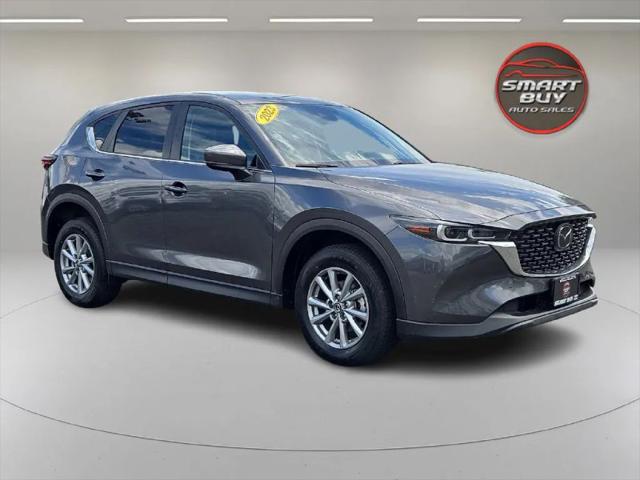 2023 Mazda CX-5 2.5 S Select