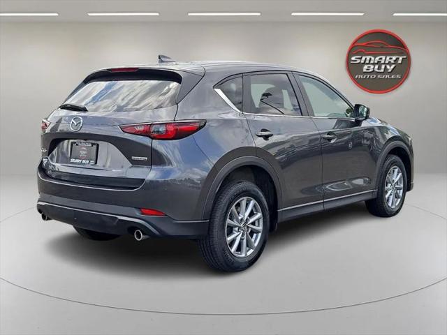 2023 Mazda CX-5 2.5 S Select