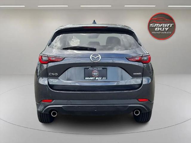 2023 Mazda CX-5 2.5 S Select