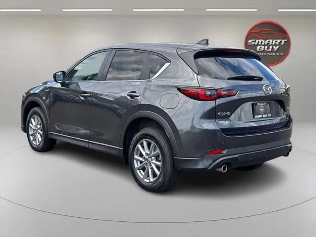 2023 Mazda CX-5 2.5 S Select