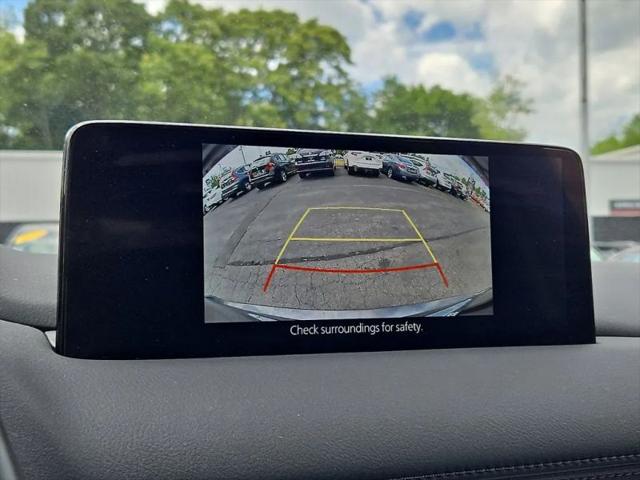 2023 Mazda CX-5 2.5 S Select