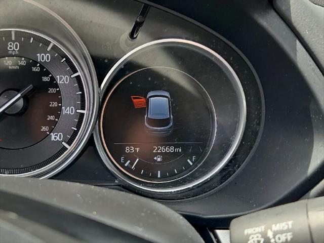 2023 Mazda CX-5 2.5 S Select
