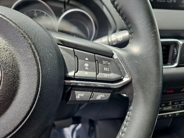 2023 Mazda CX-5 2.5 S Select