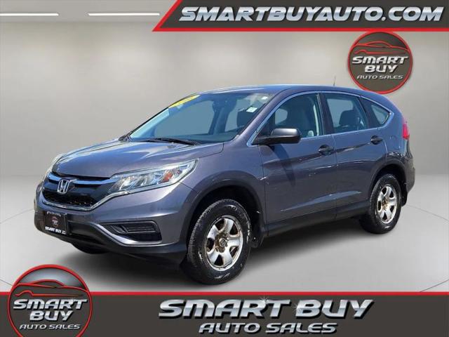 2016 Honda CR-V LX for sale in Meriden, CT