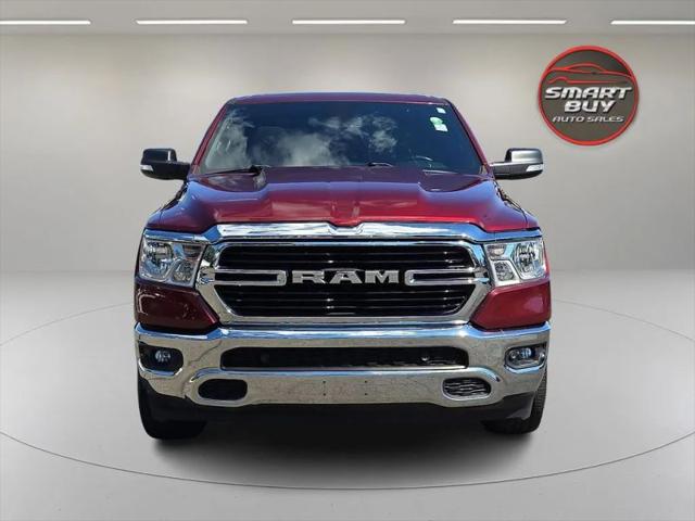 2019 Ram 1500 Big Horn/Lone Star Crew Cab 4x4 57 Box