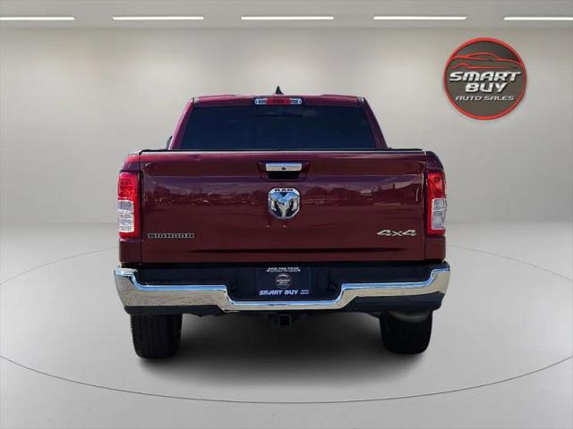 2019 Ram 1500 Big Horn/Lone Star Crew Cab 4x4 57 Box