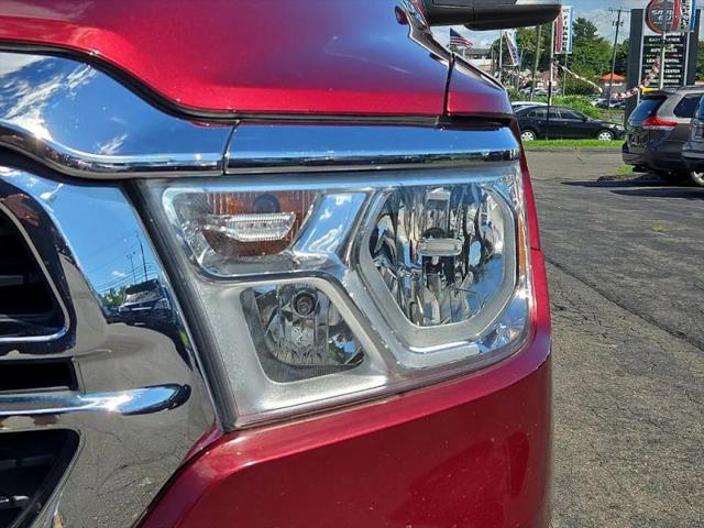 2019 Ram 1500 Big Horn/Lone Star Crew Cab 4x4 57 Box
