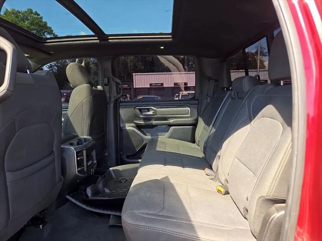 2019 Ram 1500 Big Horn/Lone Star Crew Cab 4x4 57 Box