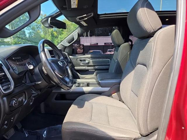 2019 Ram 1500 Big Horn/Lone Star Crew Cab 4x4 57 Box