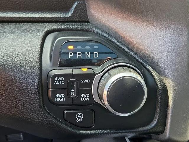 2019 Ram 1500 Big Horn/Lone Star Crew Cab 4x4 57 Box