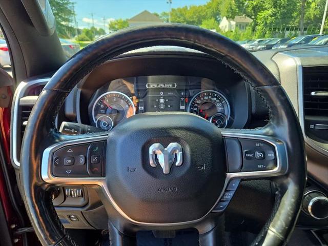 2019 Ram 1500 Big Horn/Lone Star Crew Cab 4x4 57 Box