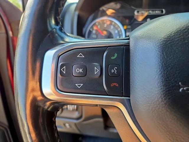2019 Ram 1500 Big Horn/Lone Star Crew Cab 4x4 57 Box
