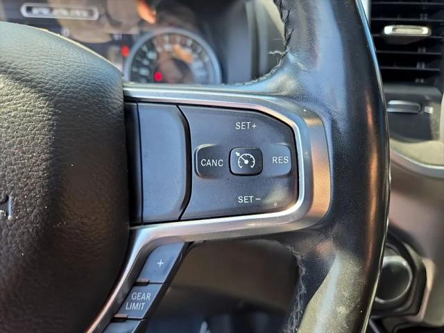 2019 Ram 1500 Big Horn/Lone Star Crew Cab 4x4 57 Box