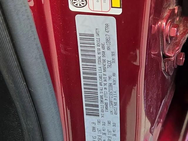 2019 Ram 1500 Big Horn/Lone Star Crew Cab 4x4 57 Box