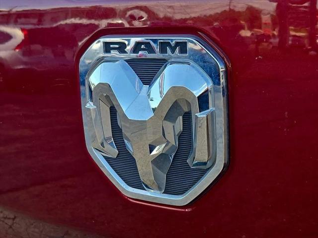 2019 Ram 1500 Big Horn/Lone Star Crew Cab 4x4 57 Box