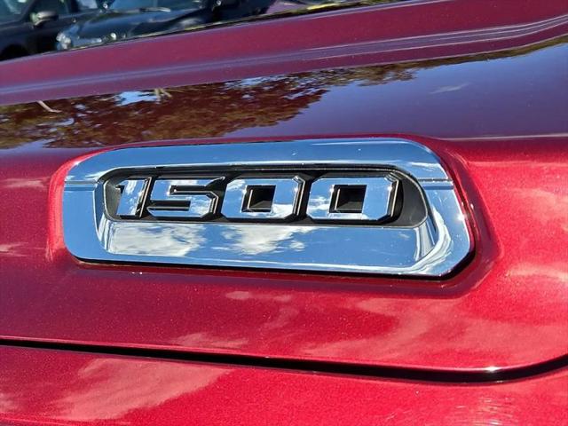 2019 Ram 1500 Big Horn/Lone Star Crew Cab 4x4 57 Box