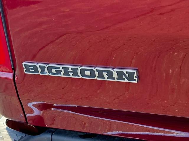 2019 Ram 1500 Big Horn/Lone Star Crew Cab 4x4 57 Box