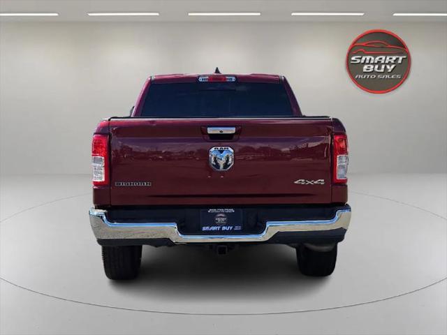 2019 Ram 1500 Big Horn/Lone Star Crew Cab 4x4 57 Box