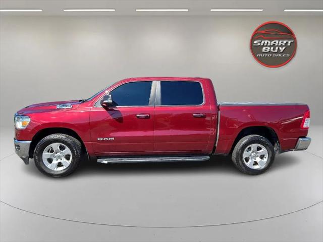 2019 Ram 1500 Big Horn/Lone Star Crew Cab 4x4 57 Box