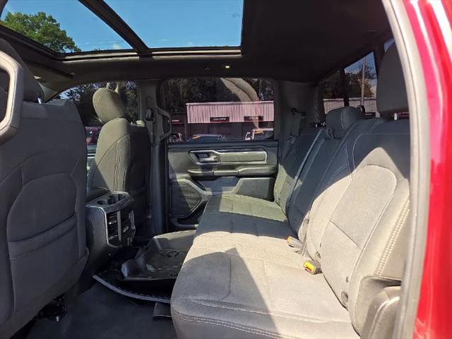 2019 Ram 1500 Big Horn/Lone Star Crew Cab 4x4 57 Box