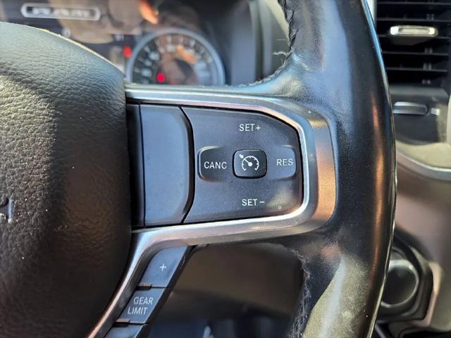 2019 Ram 1500 Big Horn/Lone Star Crew Cab 4x4 57 Box