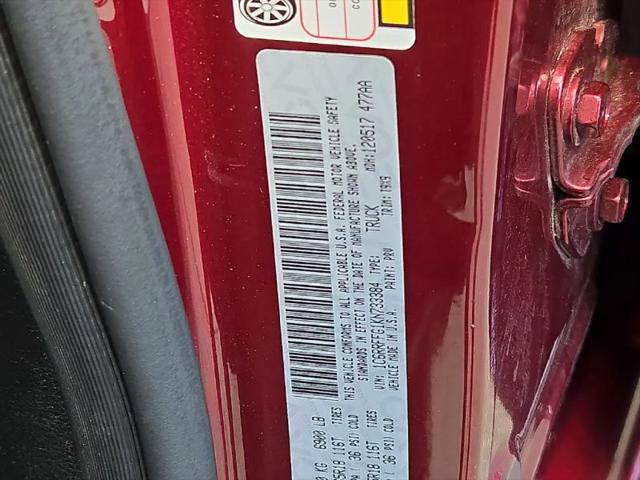 2019 Ram 1500 Big Horn/Lone Star Crew Cab 4x4 57 Box