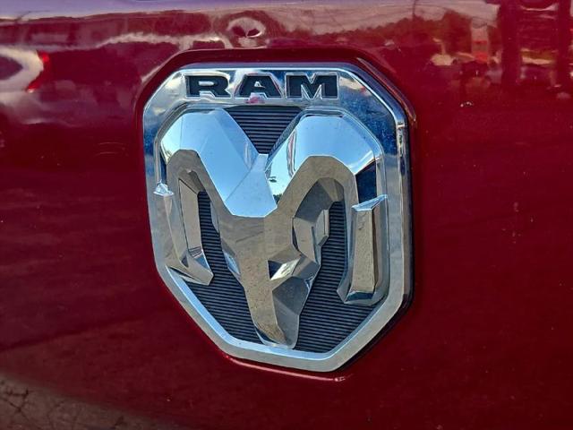 2019 Ram 1500 Big Horn/Lone Star Crew Cab 4x4 57 Box