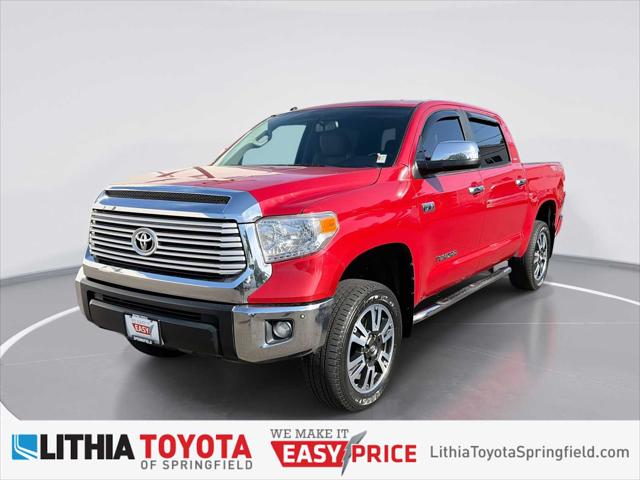 2017 Toyota Tundra Limited 5.7L V8 for sale in Springfield, OR