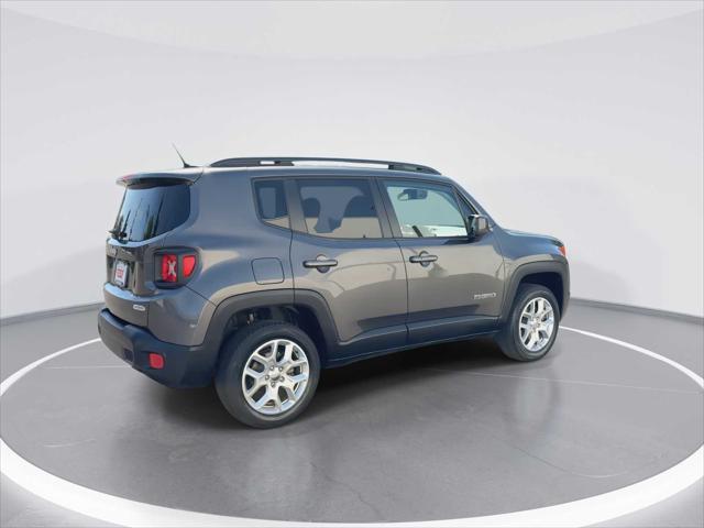 2017 Jeep Renegade Latitude 4x4