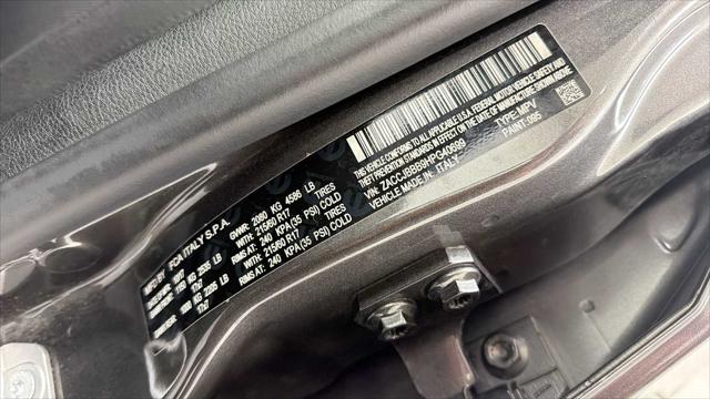 2017 Jeep Renegade Latitude 4x4
