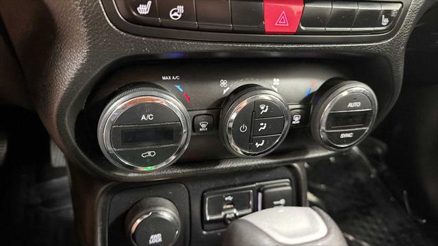 2017 Jeep Renegade Latitude 4x4