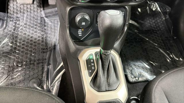 2017 Jeep Renegade Latitude 4x4