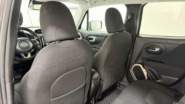 2017 Jeep Renegade Latitude 4x4