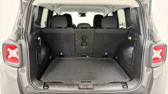2017 Jeep Renegade Latitude 4x4