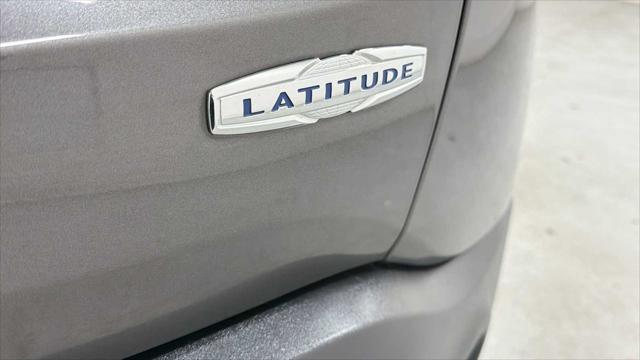 2017 Jeep Renegade Latitude 4x4