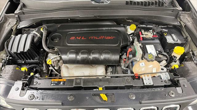 2017 Jeep Renegade Latitude 4x4