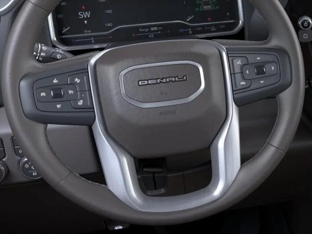 2026 GMC Sierra 2500HD Crew Cab, Standard Bed, Denali, 4WD