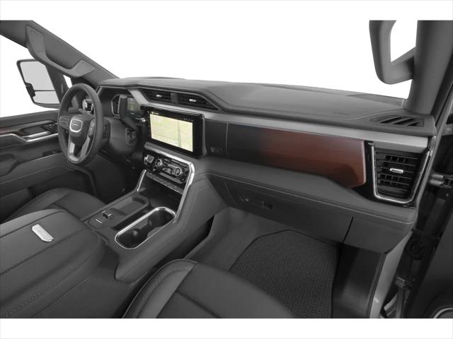 2026 GMC Sierra 2500HD Crew Cab, Standard Bed, Denali, 4WD
